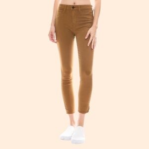 L'AGENCE Marguerite High Rise Skinny Cedar Jeans Size 25